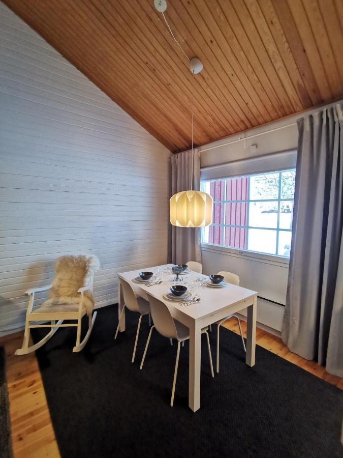 Winter Nest - A Cozy Accommodation In The Heart Of Saariselkae Esterno foto