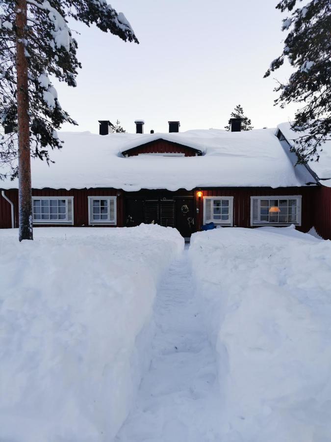 Winter Nest - A Cozy Accommodation In The Heart Of Saariselkae Esterno foto