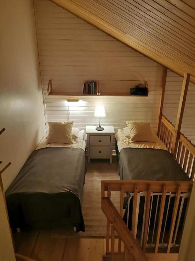 Winter Nest - A Cozy Accommodation In The Heart Of Saariselkae Esterno foto