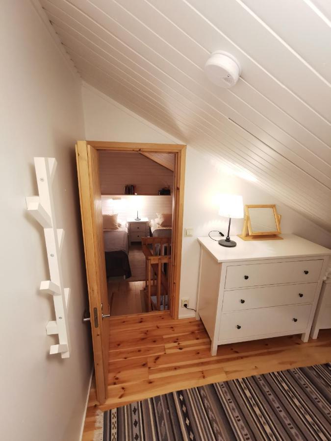 Winter Nest - A Cozy Accommodation In The Heart Of Saariselkae Esterno foto